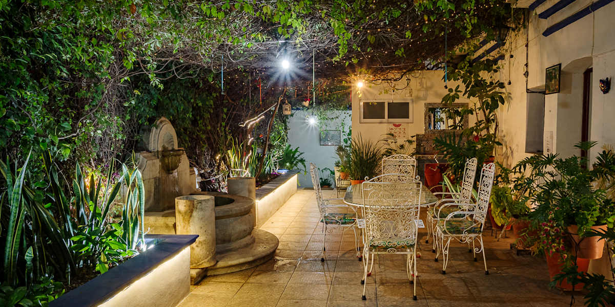 Hotel Casa Dos Lunas
