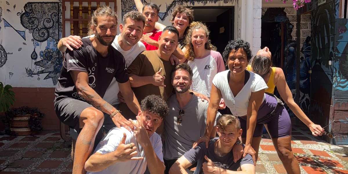 CASA KAYAM Art Hostel Coliving Coworking