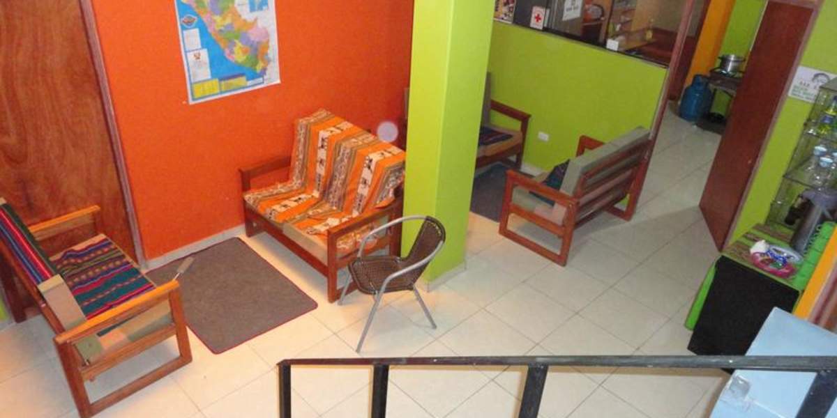 Iguana Hostel Puno