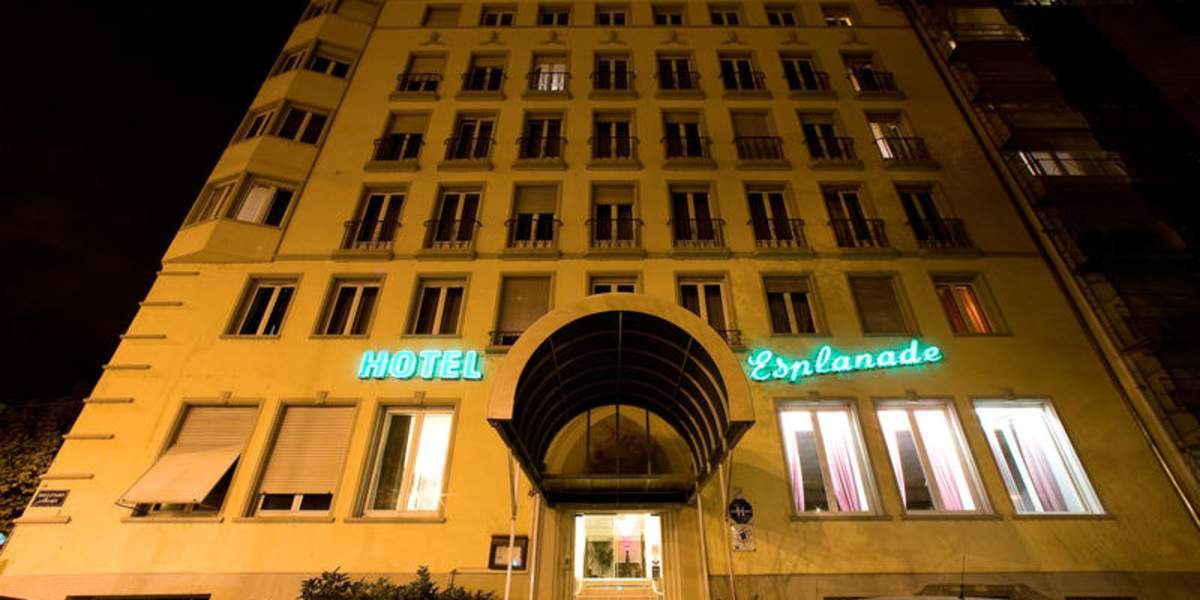 Hotel Esplanade