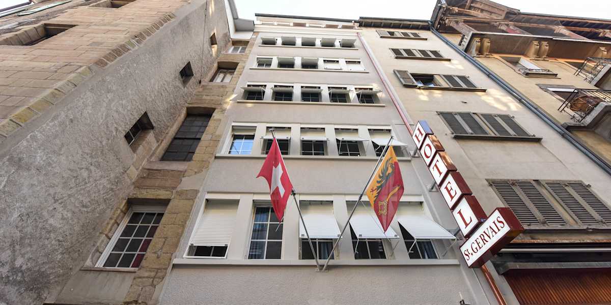 Hotel St-Gervais