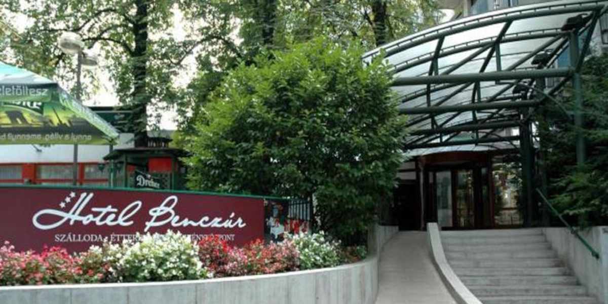 Hotel Benczur