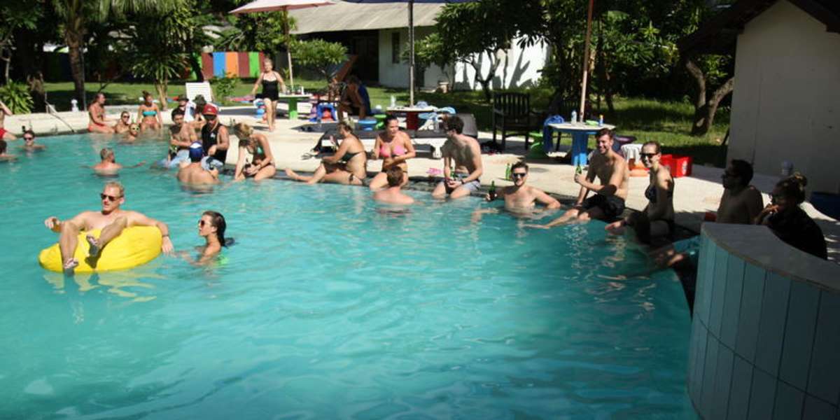 Puri Rama Hostel