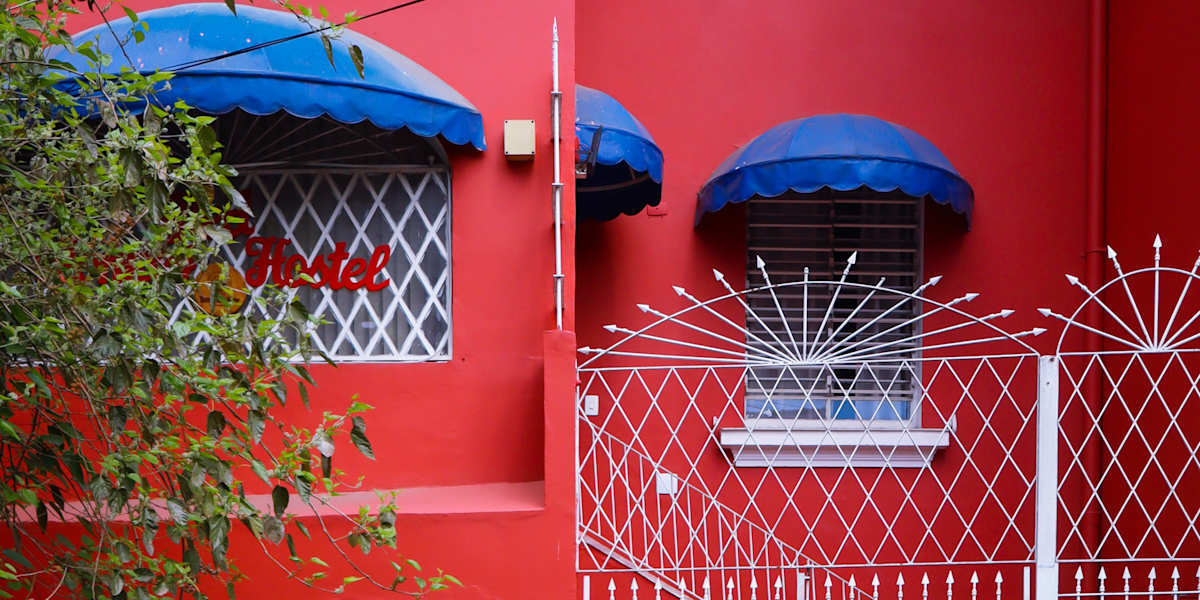 Red Monkey Hostel Barra Funda