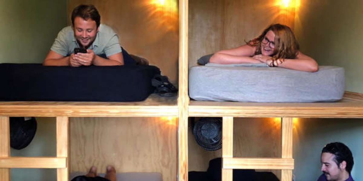 La Zona Hostel