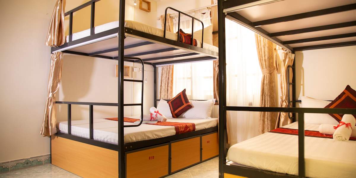 Hanoi City Backpackers Hostel