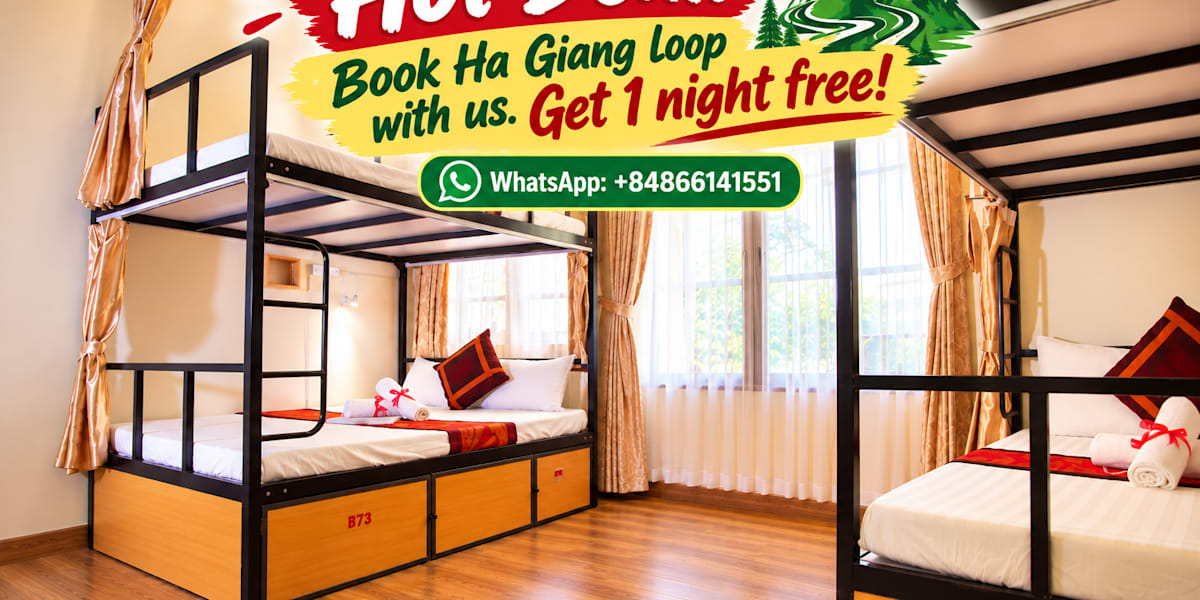 Hanoi City Backpackers Hostel