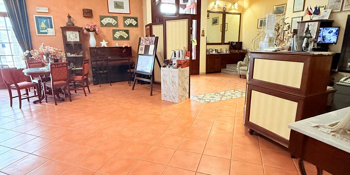 Hotel Archimede Ortigia