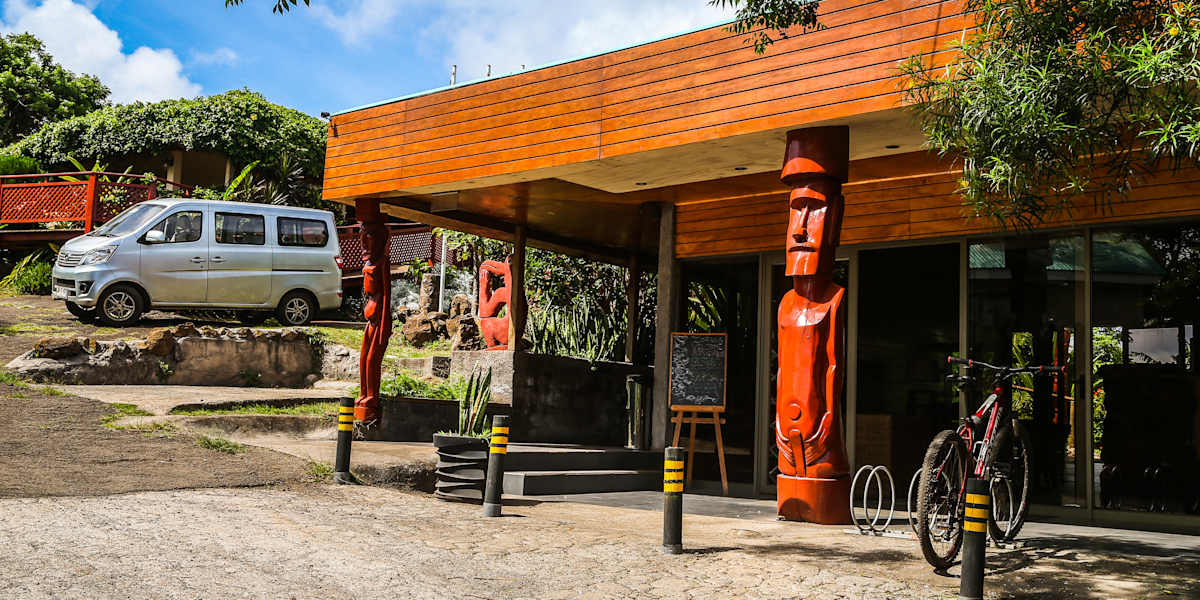 Easter Island Ecolodge