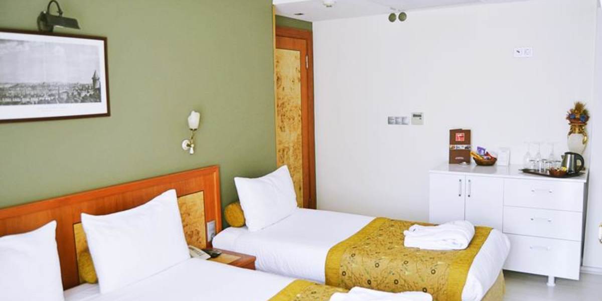 Santa Ottoman Boutique Hotel