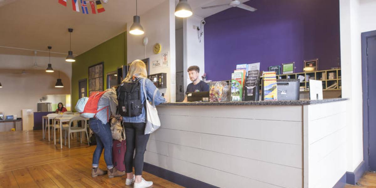 Ashfield Hostel