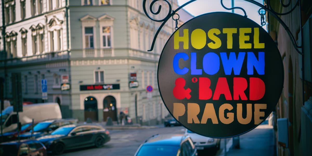 Clown and Bard