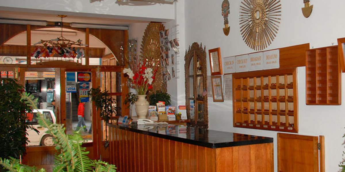 Hotel Casablanca