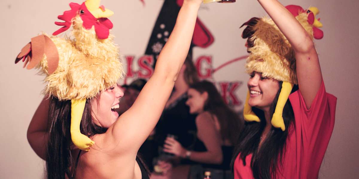 Rising Cock Party Hostel