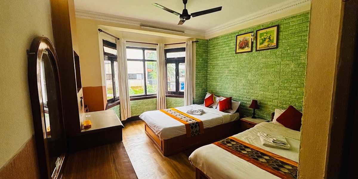 Kathmandu Peace Guest House