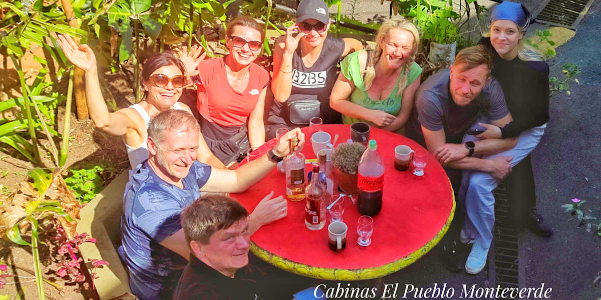 Cabinas El Pueblo
