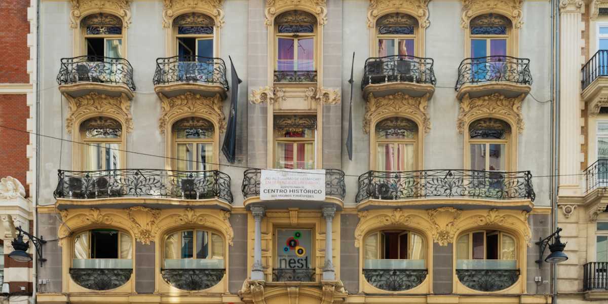 Red Nest Hostel Valencia