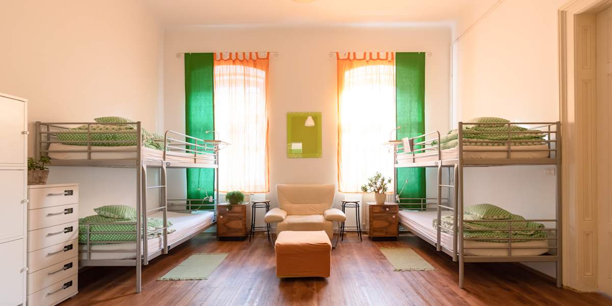 Fluxus Hostel