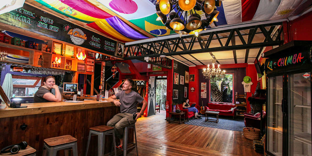 La Chimba Hostel