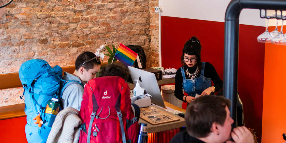 City Backpackers Hostel