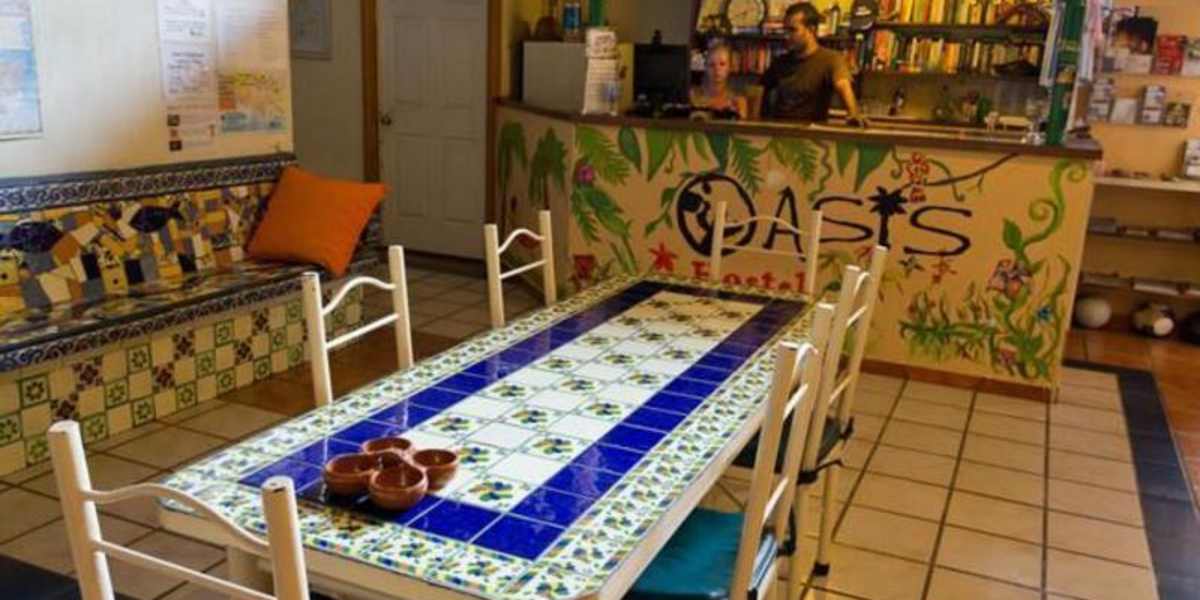 Oasis Hostel