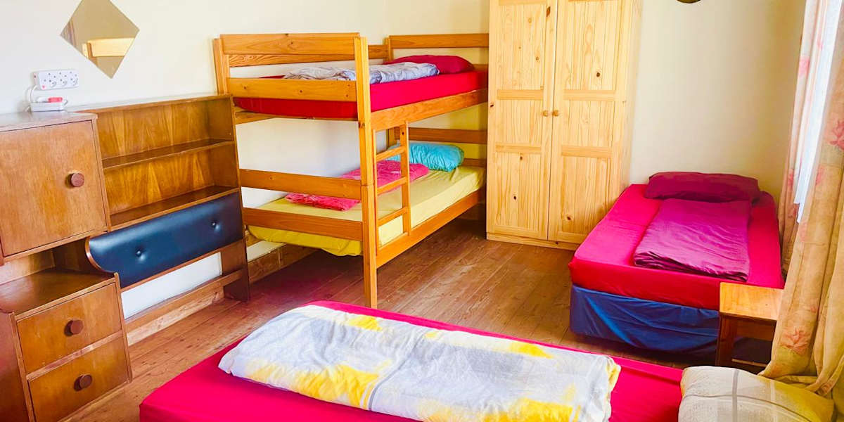 Jikeleza Lodge International Backpackers Hostel
