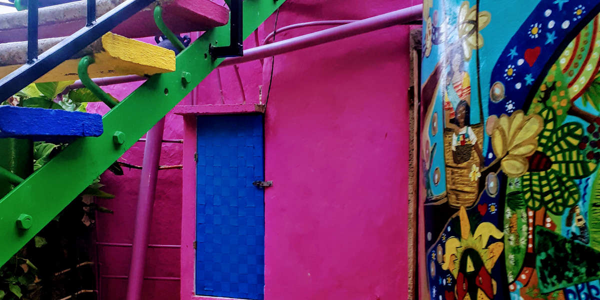 Hostel La Candelaria