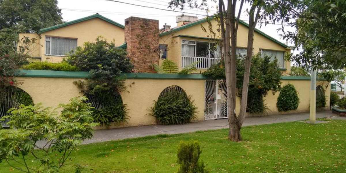 Hostal Bogota Real
