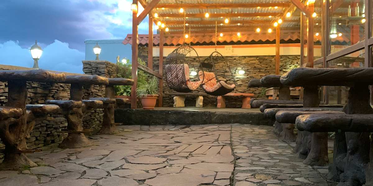 Cabinas Vista Al Golfo