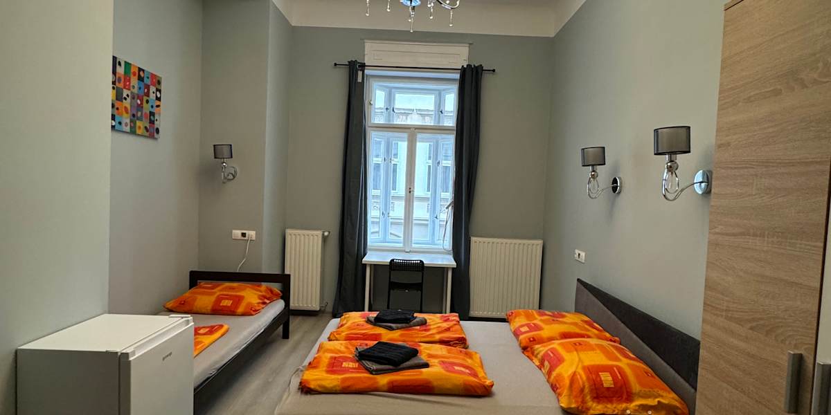 Boomerang Hostel & Apartments
