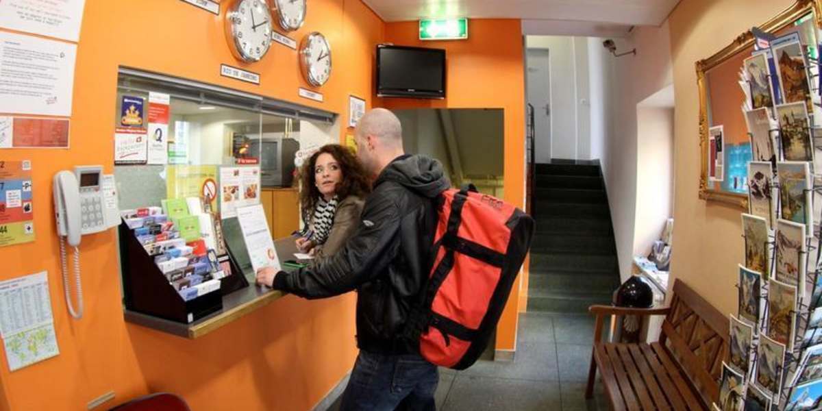 Bern Backpackers Hotel&Hostel Glocke
