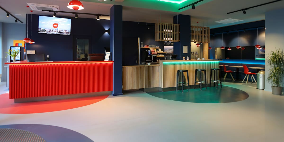 acama Hotel & Hostel Kreuzberg