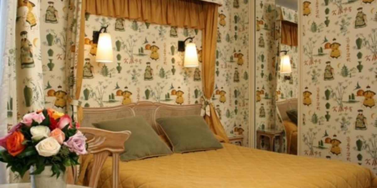 Neuilly Park Hotel Porte Maillot