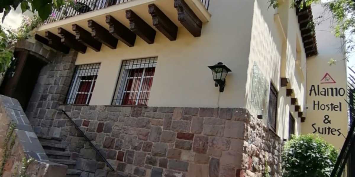 Hostel Alamo