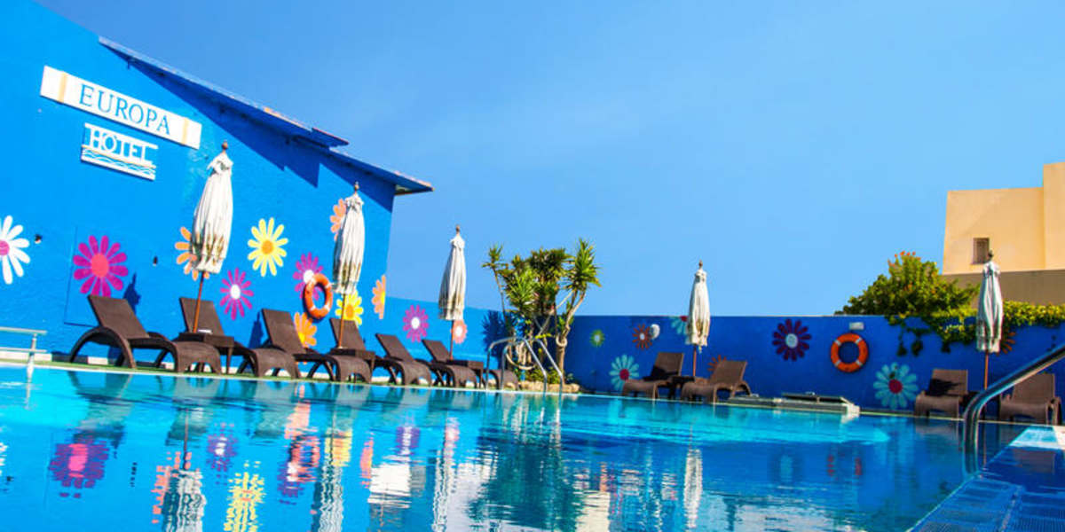 Europa Hotel