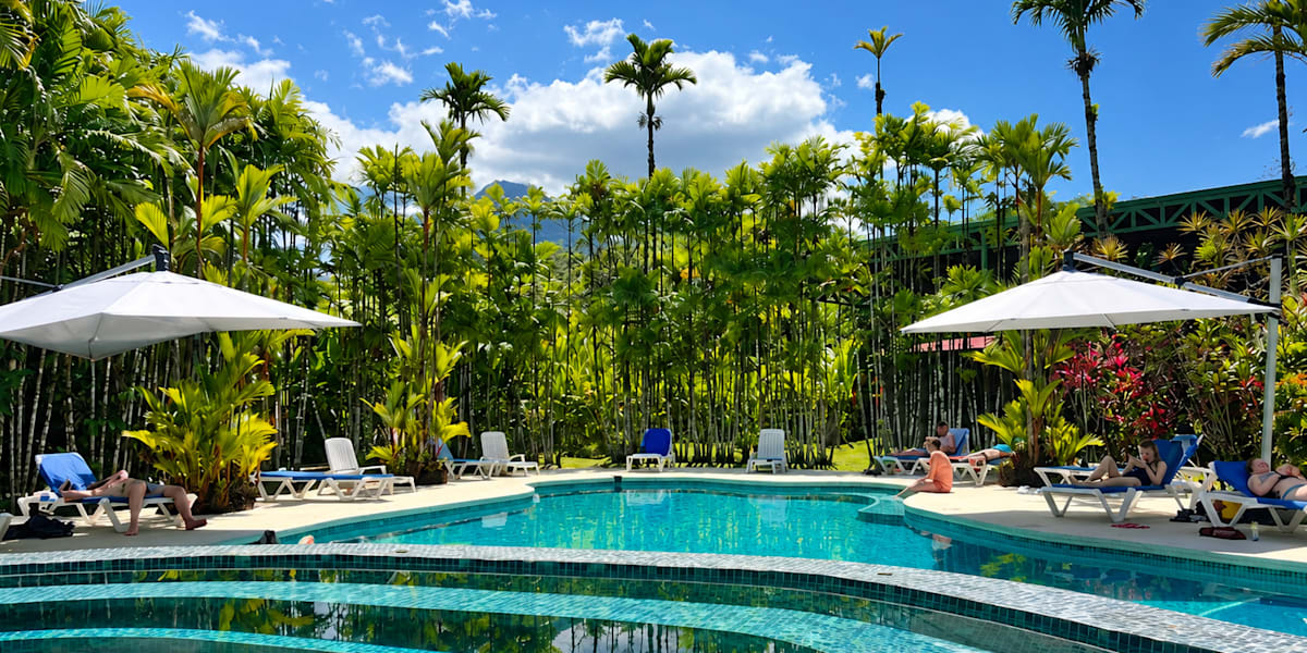 Arenal Backpackers Resort