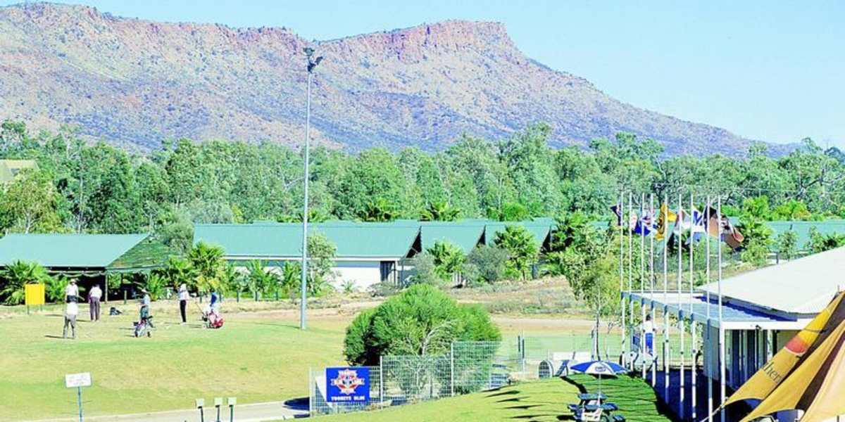 Desert Palms Alice Springs