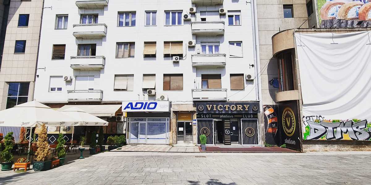 Downtown Belgrade Hostel