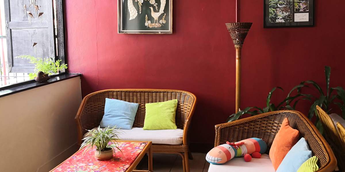 Akinabalu Youth Hostel