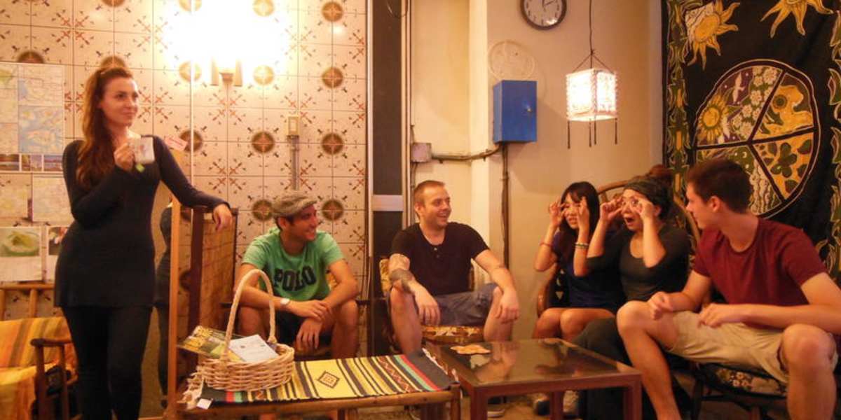 Backpackers Hotel Toyo Osaka