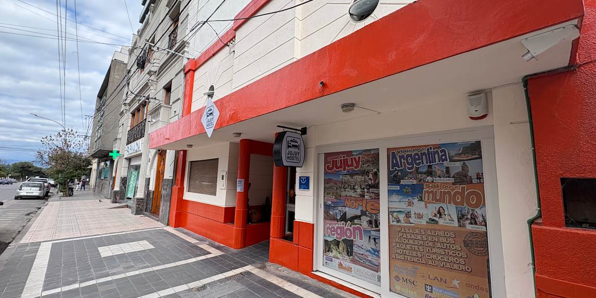 Jujuy Hostel