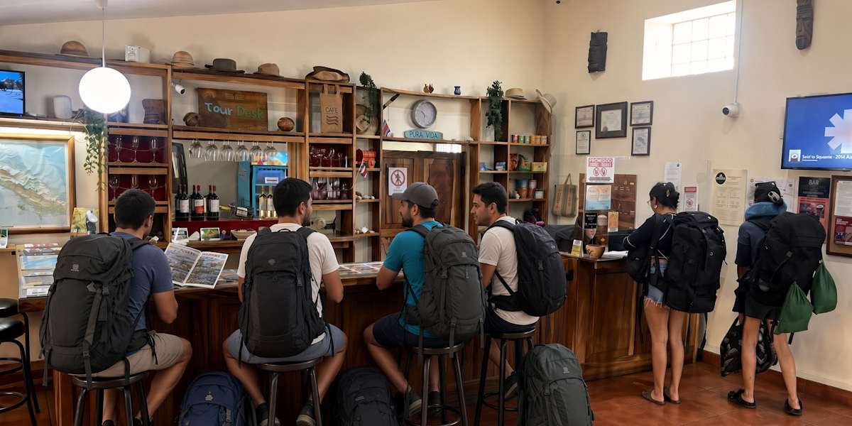 Costa Rica Guesthouse