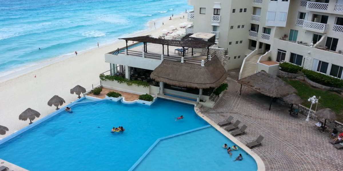 Cancun Plaza Relax Studios