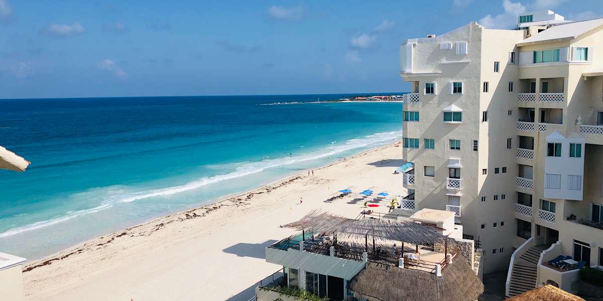 Cancun Plaza Relax Studios