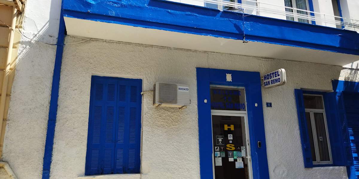 San Remo Hostel