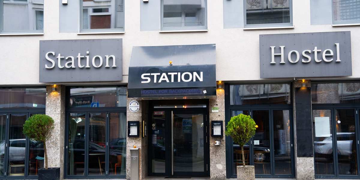 Station Hostel for Backpackers