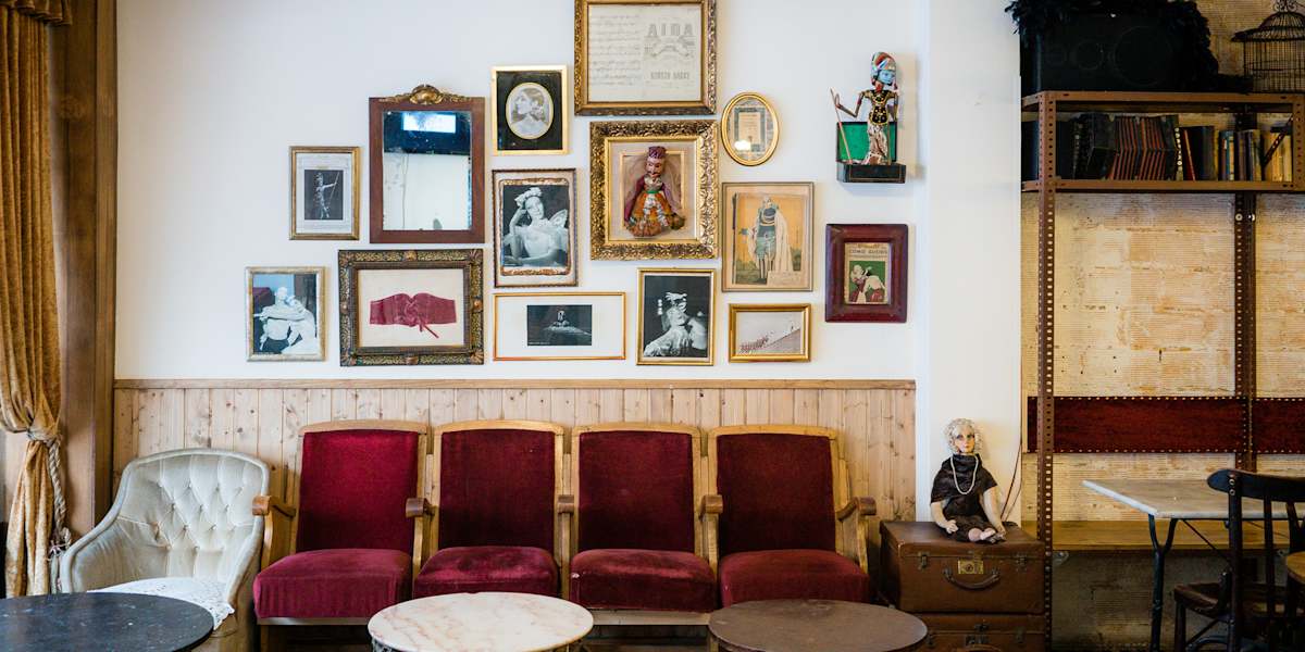 Pars Teatro hostel