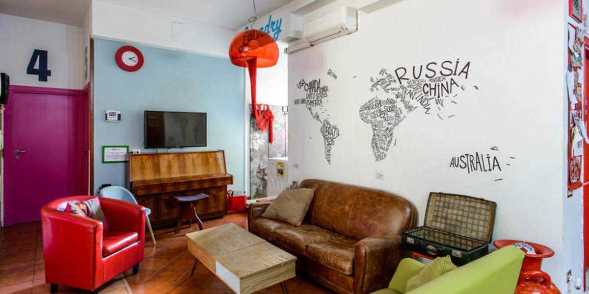 Hostel of the Sun