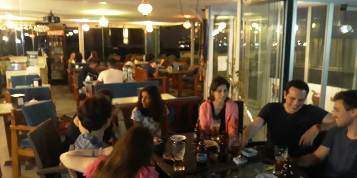 Big Apple Hostel