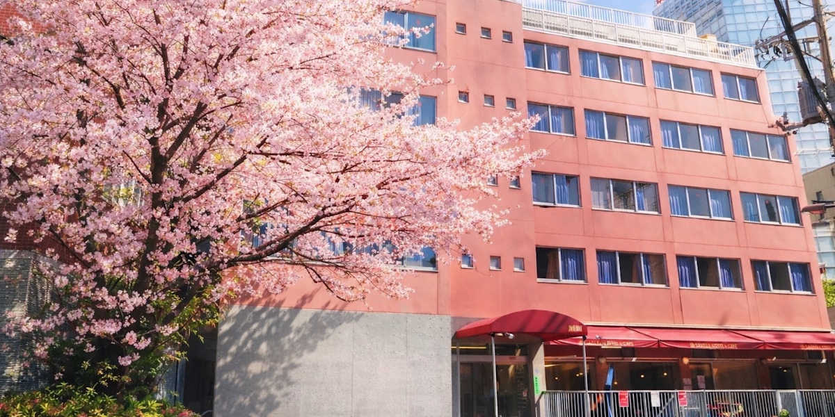 Sakura Hostel Asakusa